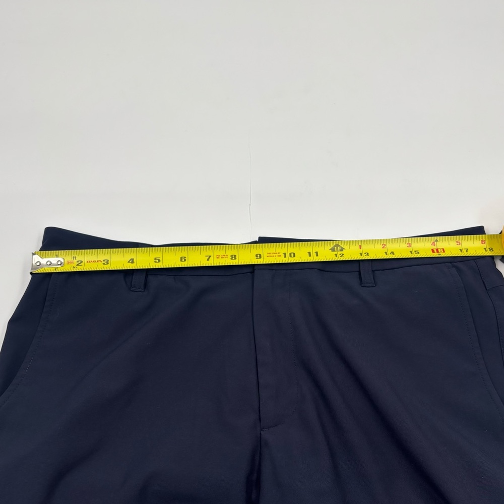 FootJoy Men's‎ 36x30 Navy Polyester Straight Leg Pants - Picture 3 of 9